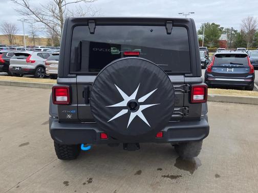 2023 Jeep Wrangler 4xe Base