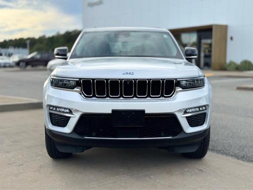 2023 Jeep Grand Cherokee 4xe Base