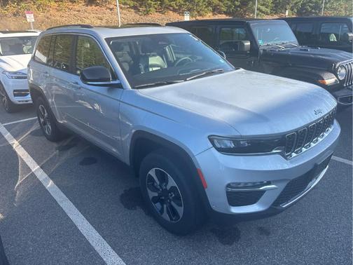 2023 Jeep Grand Cherokee 4xe Base