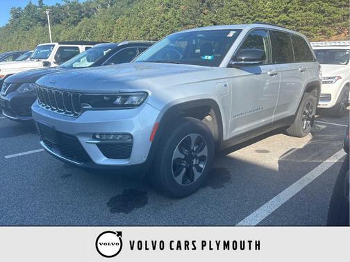 2023 Jeep Grand Cherokee 4xe Base
