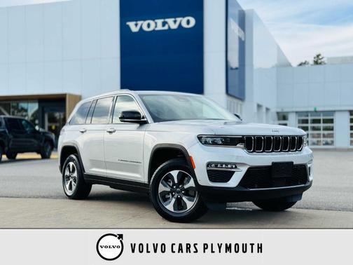 2023 Jeep Grand Cherokee 4xe Base