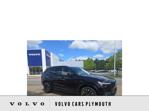 2026 Volvo XC90 ULTRA THEME