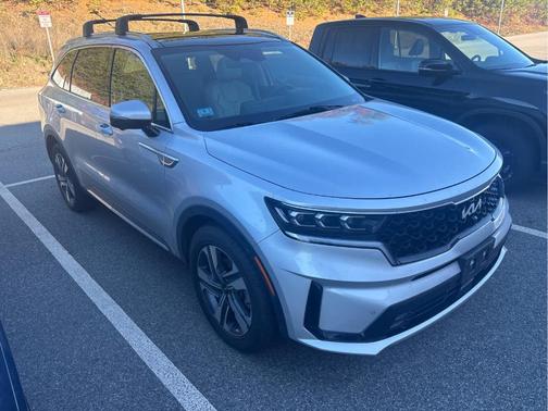 2022 Kia Sorento Plug-In Hybrid SX Prestige