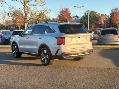 2022 Kia Sorento Plug-In Hybrid SX Prestige