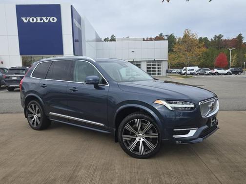 2023 Volvo XC90 B6 Ultimate 7-Seater