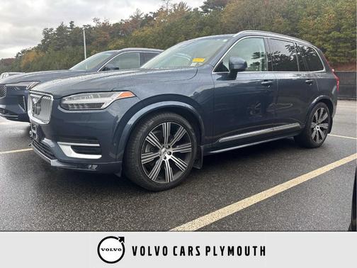 2023 Volvo XC90 B6 Ultimate 7-Seater
