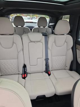Silver 2025 Volvo XC90 PLUS