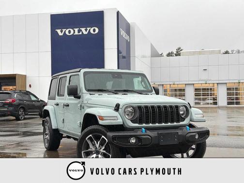 2024 Jeep Wrangler 4xe Sport