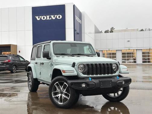 2024 Jeep Wrangler 4xe Sport