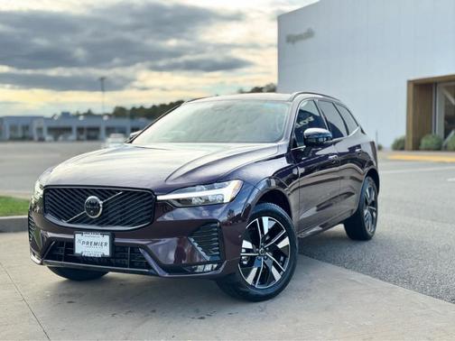 2026 Volvo XC60 B5 Plus