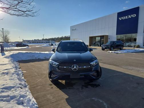 2024 Mercedes-Benz GLC 300 Base 4MATIC