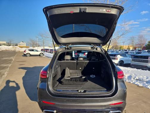 2024 Mercedes-Benz GLC 300 Base 4MATIC