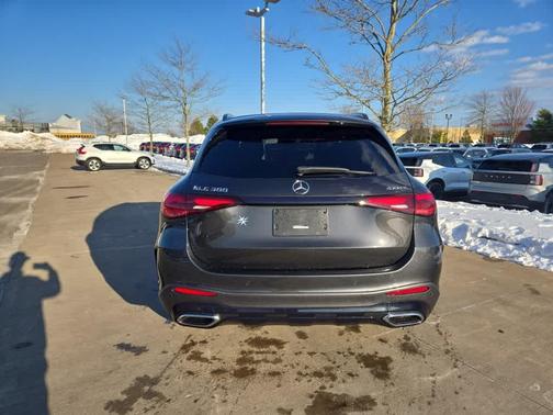 2024 Mercedes-Benz GLC 300 Base 4MATIC