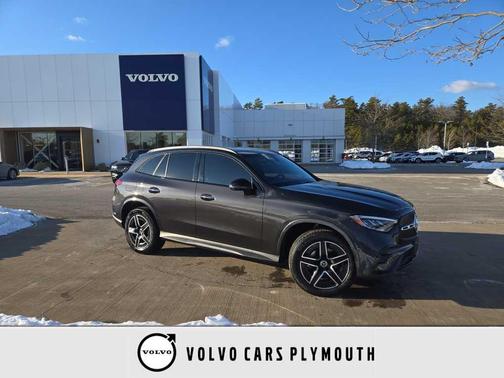 2024 Mercedes-Benz GLC 300 Base 4MATIC