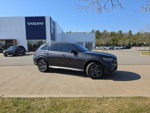 2024 Mercedes-Benz GLC 300 Base 4MATIC