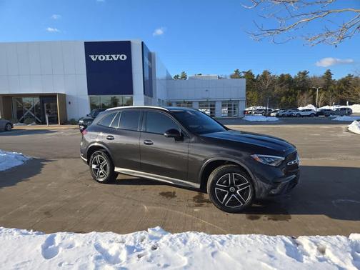 2024 Mercedes-Benz GLC 300 Base 4MATIC
