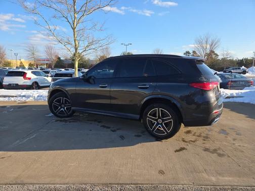 2024 Mercedes-Benz GLC 300 Base 4MATIC