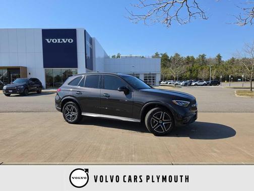 2024 Mercedes-Benz GLC 300 Base 4MATIC