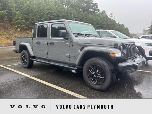 2022 Jeep Gladiator Sport