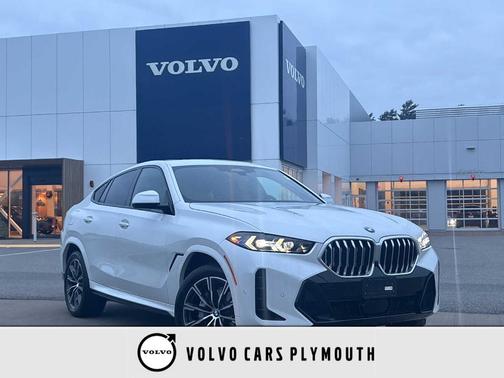 2026 BMW X6 xDrive40i