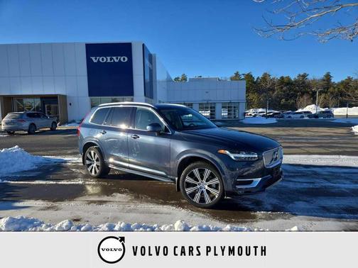 2024 Volvo XC90 B6 Ultimate Bright Theme 6-Seater