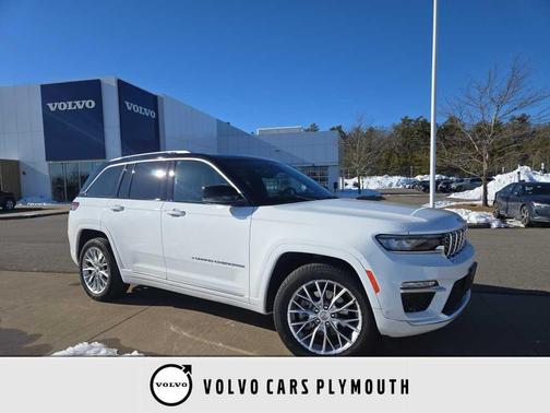 2023 Jeep Grand Cherokee 4xe Summit