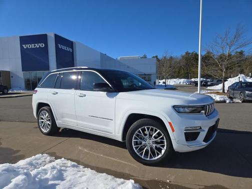 2023 Jeep Grand Cherokee 4xe Summit