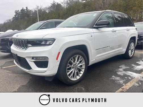2023 Jeep Grand Cherokee 4xe Summit