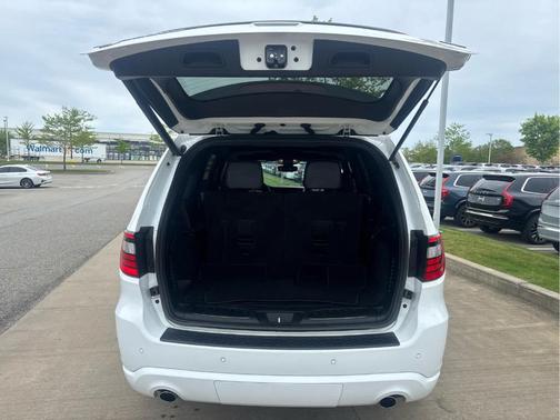 White Knuckle Clearcoat 2021 Dodge Durango GT
