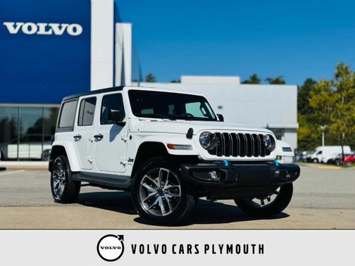 2024 Jeep Wrangler 4xe Sport