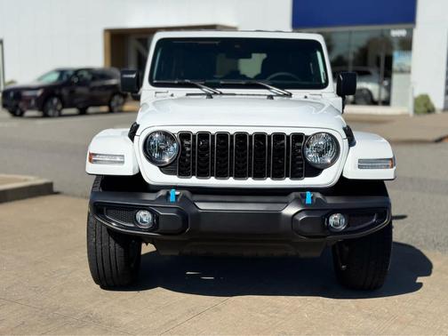 2024 Jeep Wrangler 4xe Sport