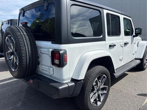 2024 Jeep Wrangler 4xe Sport