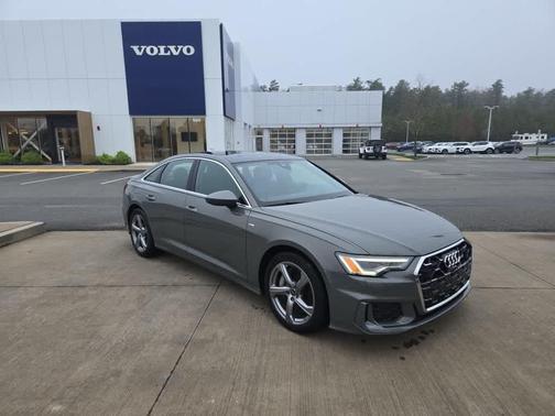 2024 Audi A6 55 Premium