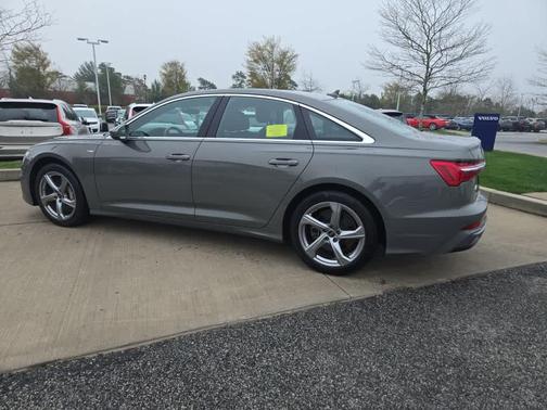 2024 Audi A6 55 Premium