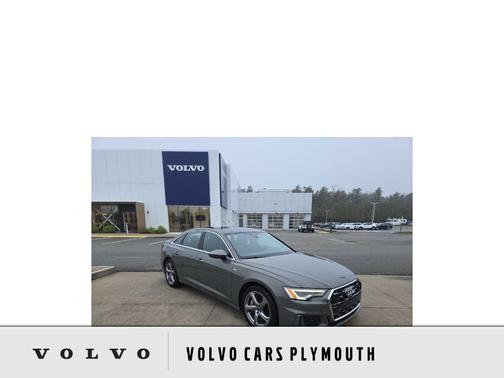 2024 Audi A6 55 Premium