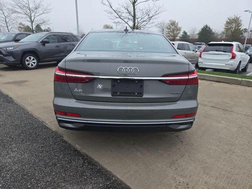 2024 Audi A6 55 Premium