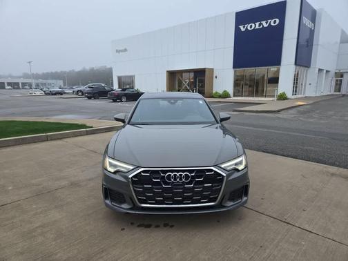 2024 Audi A6 55 Premium