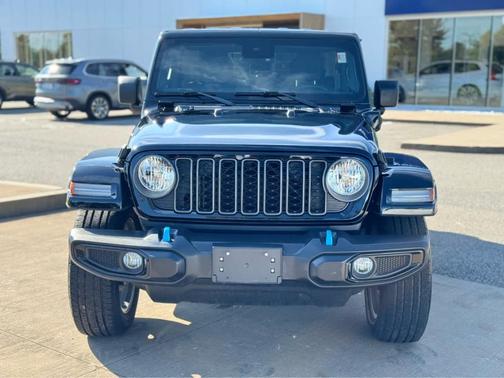2024 Jeep Wrangler 4xe Sport