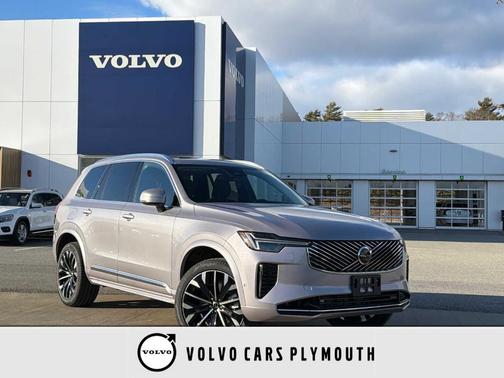 2026 Volvo XC90 B6 Plus 7-Seater