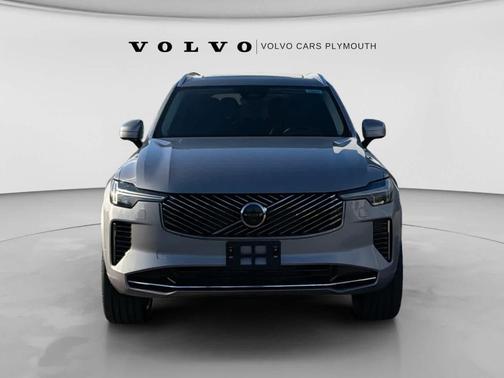 Silver 2026 Volvo XC90 B6 Plus 7-Seater