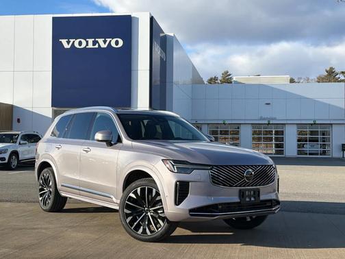 2026 Volvo XC90 B6 Plus 7-Seater