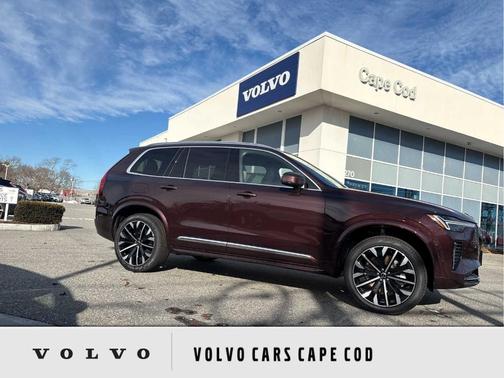 2026 Volvo XC90 B5 Plus 7-Seater