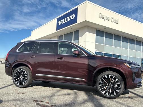 2026 Volvo XC90 B5 Plus 7-Seater