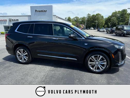 2023 Cadillac XT6 Premium Luxury AWD