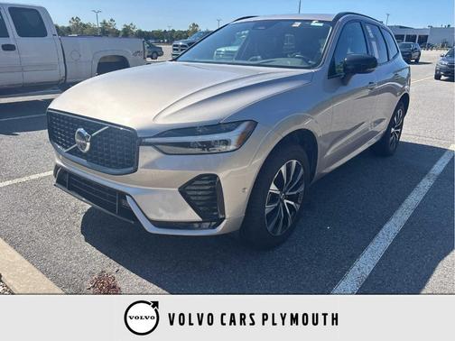 2025 Volvo XC60 B5 Plus