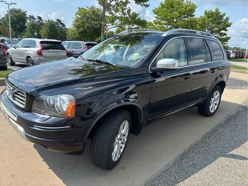 Black Stone 2013 Volvo XC90 3.2