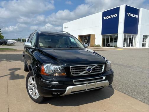 Black Stone 2013 Volvo XC90 3.2