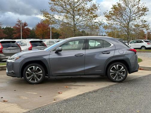 2020 Lexus UX 250h Base