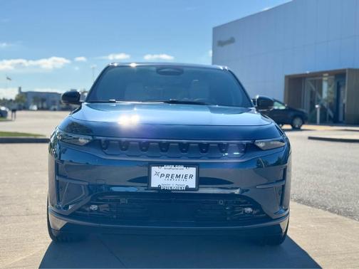 2025 Jeep Wagoneer S Limited