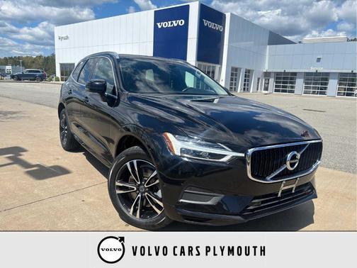Onyx Black Metallic 2019 Volvo XC60 T6 Momentum